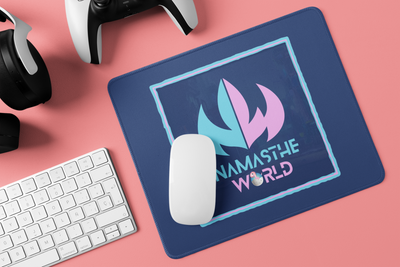 Namasthe World MousePad
